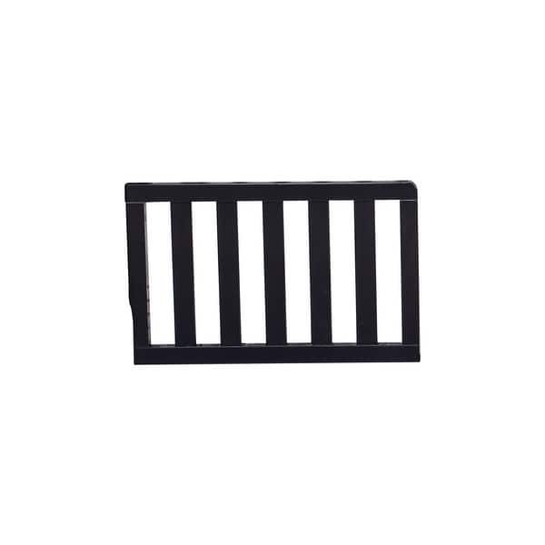 slide 2 of 4, Suite Bebe Brees Toddler Guard Rail Black