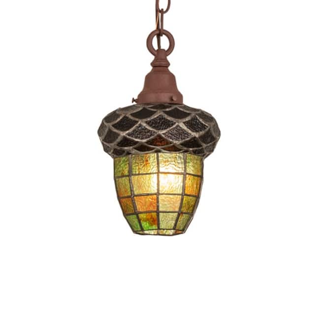 Meyda Tiffany 190220 7" Wide Mini Pendant