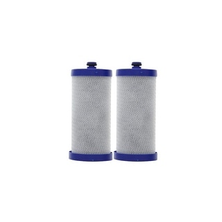 Replacement Water Filter for Frigidaire FRS26RC3JS3 Refrigerators 3 Pack