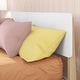 preview thumbnail 17 of 32, Mid-Century Modern Full-Size Panel Bed