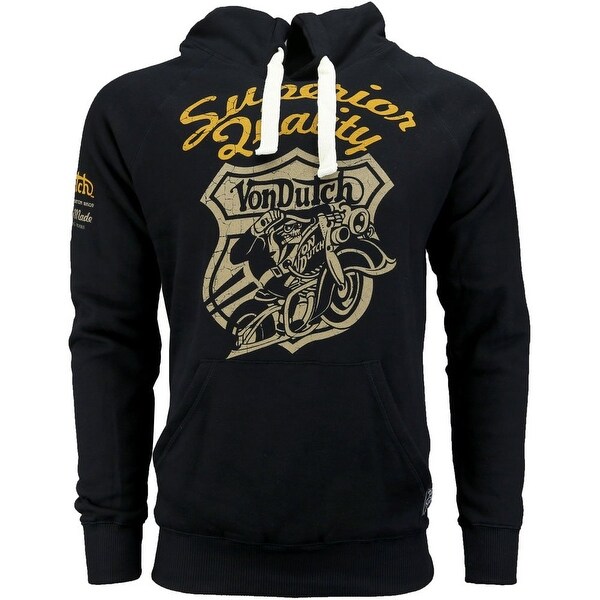von dutch hoodie