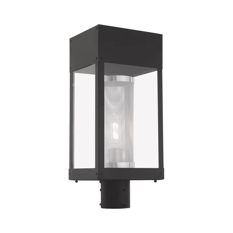 Livex Lighting 20763 Franklin 19" Tall Post Light