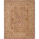SAFAVIEH Anatolia Angeline Traditional Oriental Hand-spun Wool Rug - 12' x 15' - Tan/Ivory