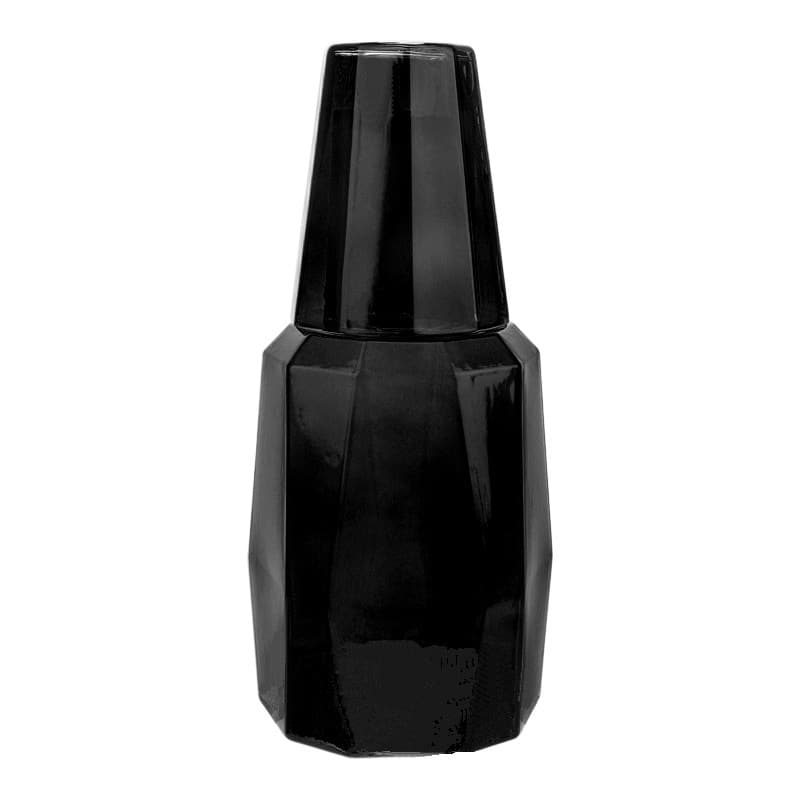 Bruno Magli 2 piece Geo Carafe Set - 37.2 oz