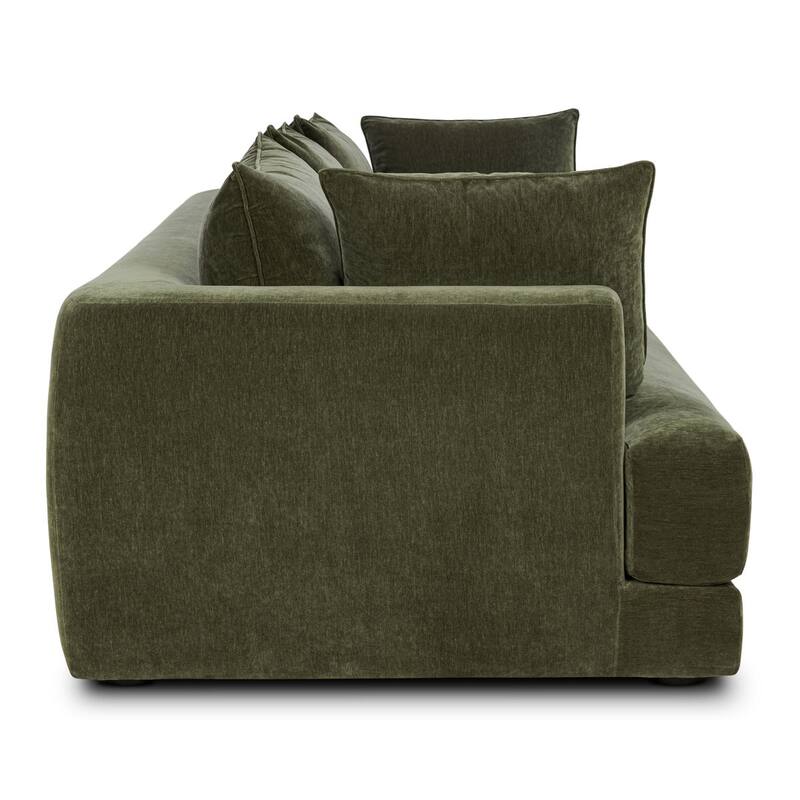 Poly & Bark Marcel 99" Performance Fabric Sofa