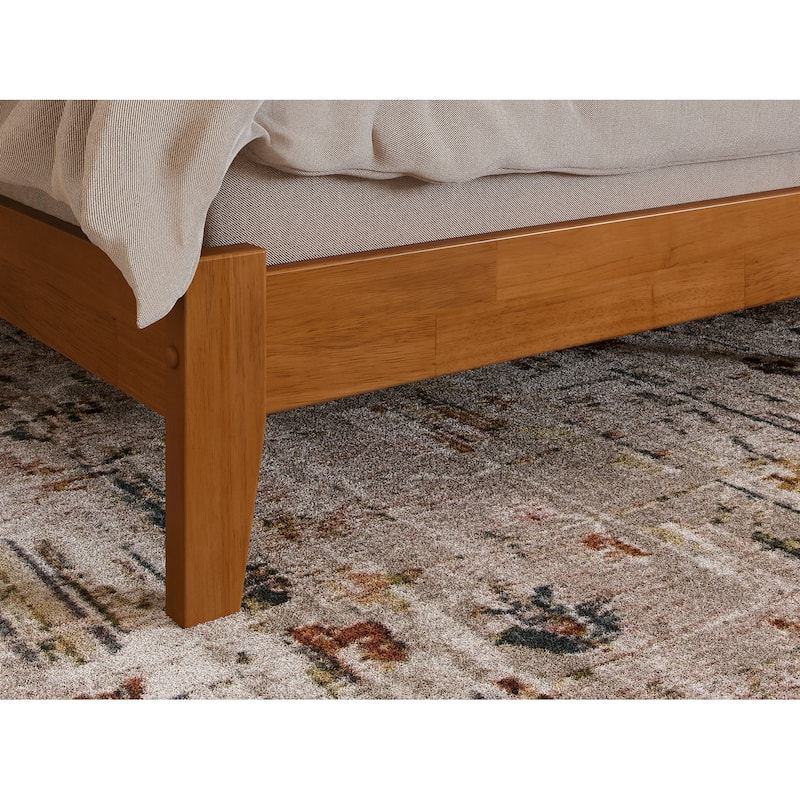AFI, Madison Foundation Bed with Attachable USB Charger