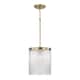 Option Aged Brass