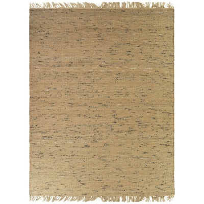 Deahl Textured Woven Area Rug