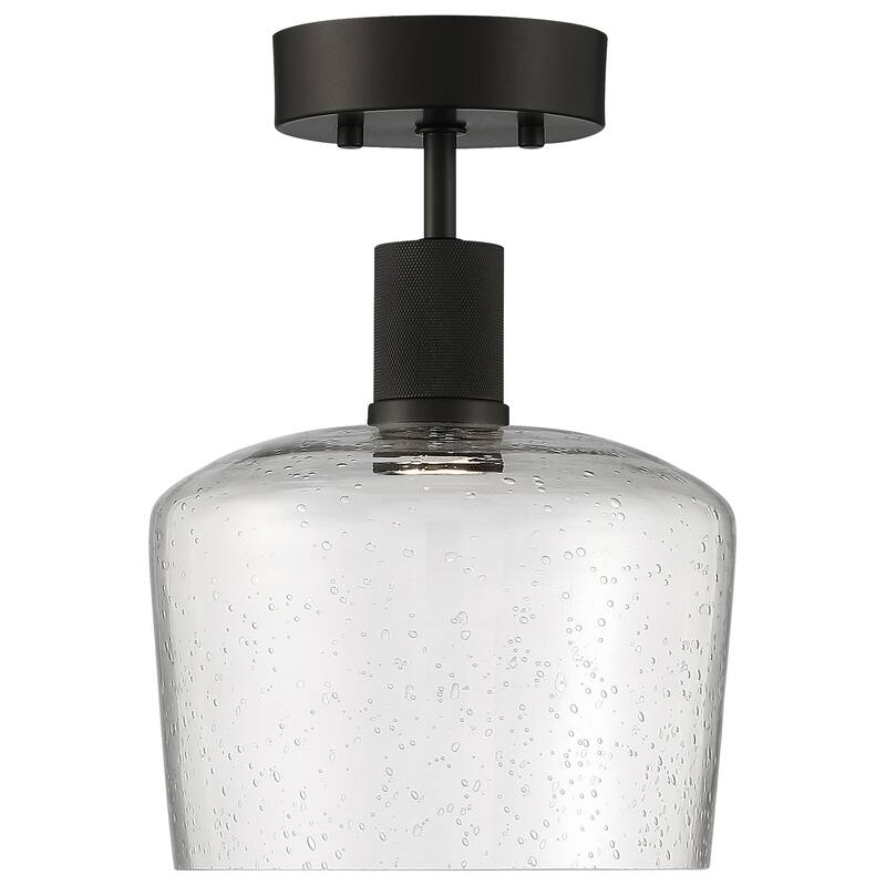 Access Lighting Port Nine Chardonnay LED Semi-Flush - Dedicated LED