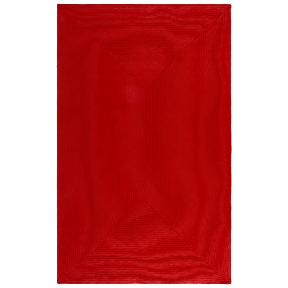 SAFAVIEH Handmade Braided Shabana Casual Lavada Rug