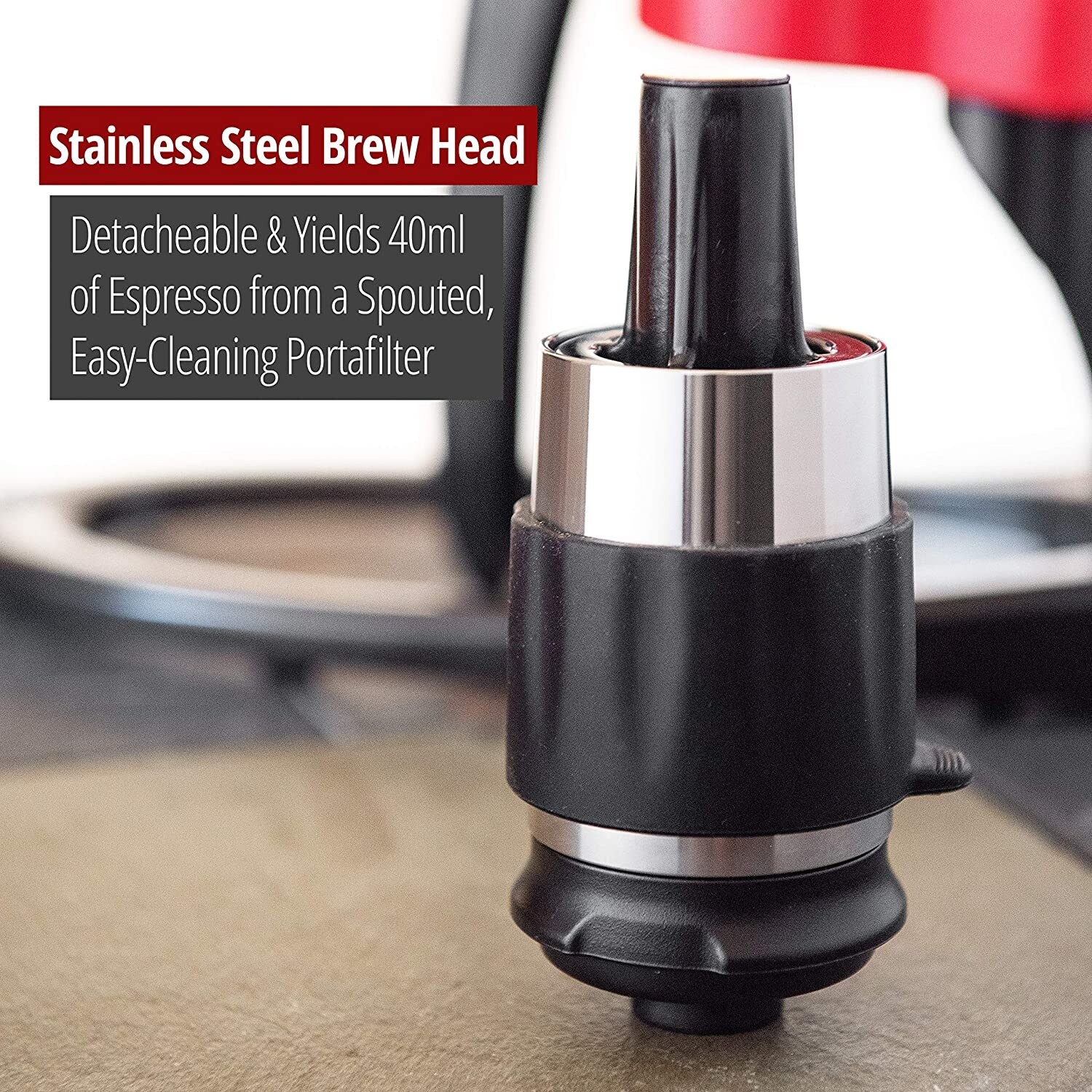 Shop Flair Espresso Maker Classic Manual Press Overstock 31107859