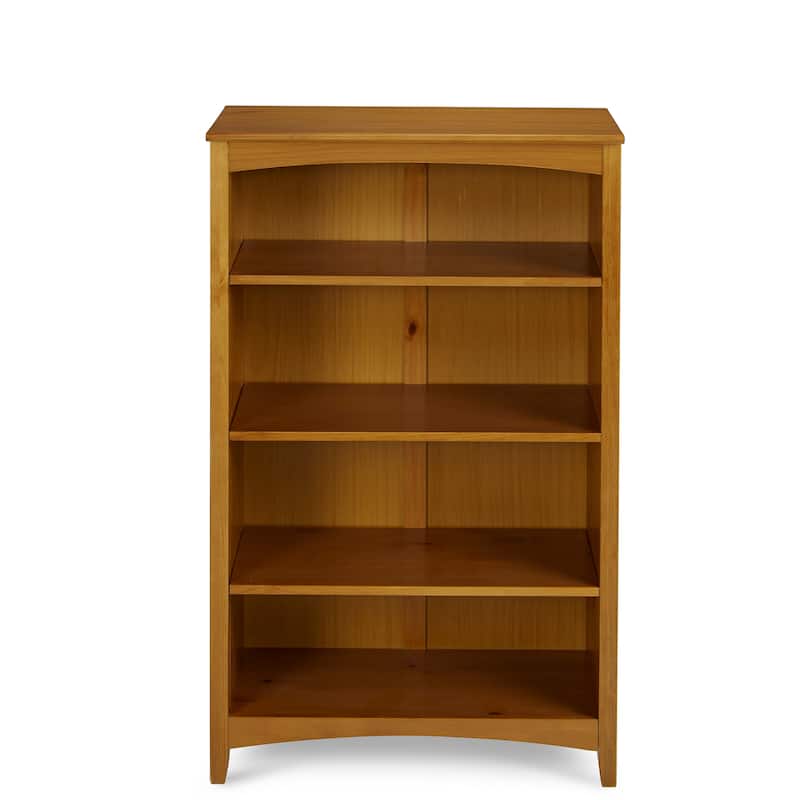 Shaker Style Bookcase - 48"H