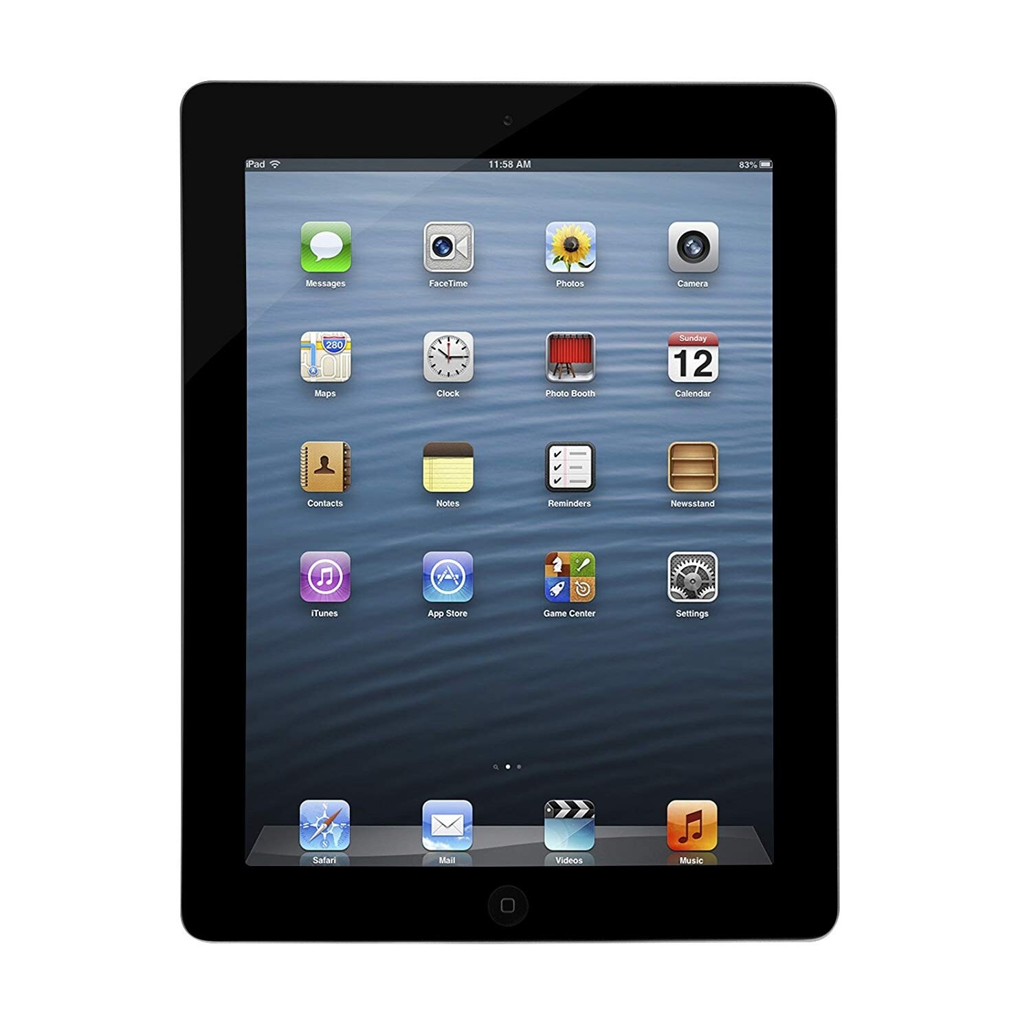 Shop Black Friday Deals On Apple Ipad 3 Retina Display Tablet 16gb Wi Fi Black Refurbished Overstock 29075429