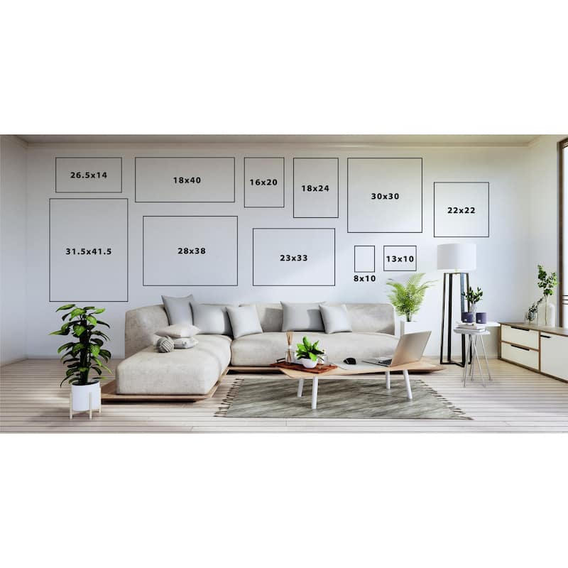 Kate and Laurel Sylvie Tonal Abstract Textural White and Beige Framed Canvas by The Creative Bunch Studio