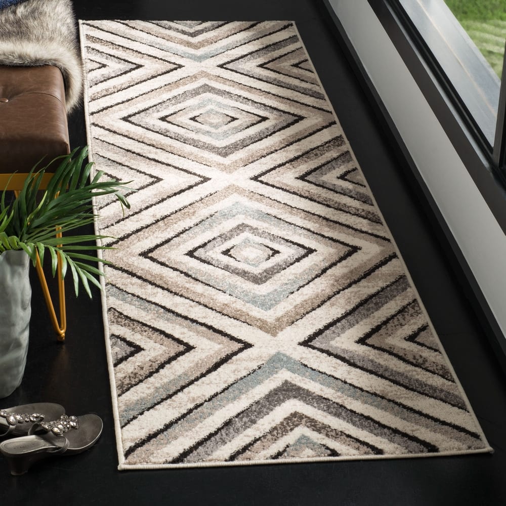 SAFAVIEH Amsterdam Annarita Modern Rug