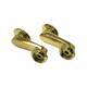Option Polished Brass