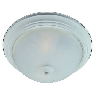 Essentials 3-Light Flush Mount