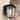 Farmhouse 1-Light Black Outdoor Wall Sconces Patio Glass Wall Lamps - 4.3"L x 11.8"H