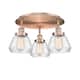 Option Clear / Antique Copper