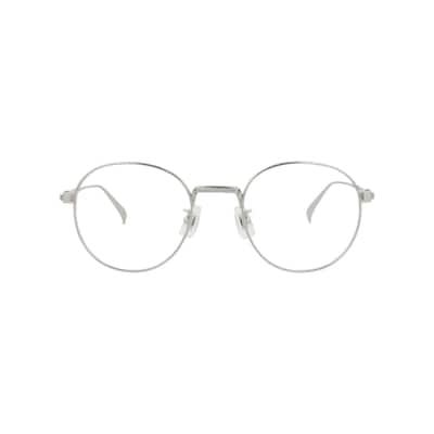 Dunhill Round-Frame Titanium Optical Frames
