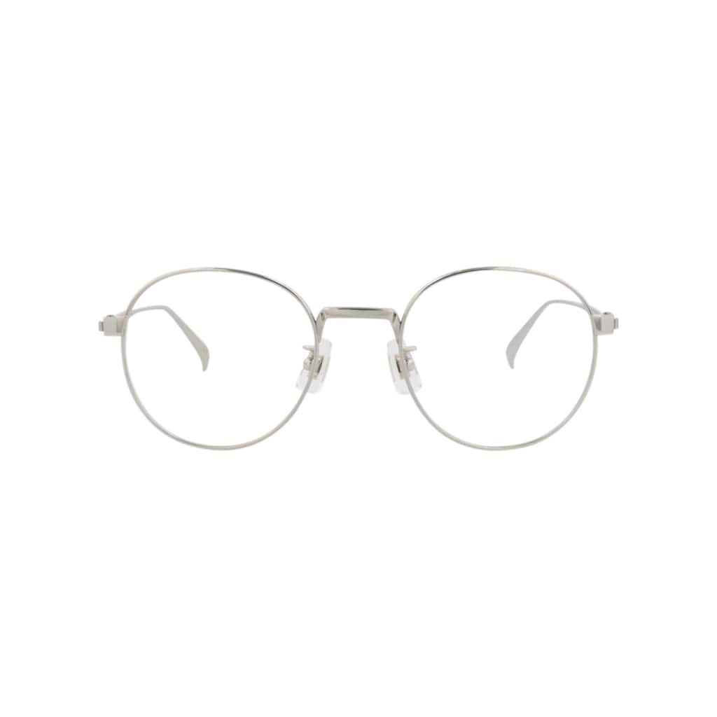 Dunhill Round-Frame Titanium Optical Frames