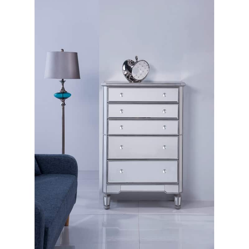 Chamberlan 5 Drawer Cabinet