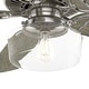 preview thumbnail 5 of 24, Casablanca 54" Panama Ceiling Fan w/ Handheld Remote