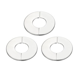 M METERXITY 4-Pack Wall Split Flange, For 1.6 Inch/40mm OD Pipe