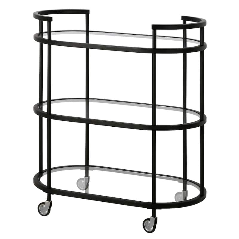 Leif Bar Cart