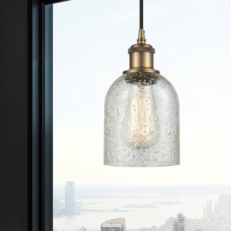 Innovations Lighting 516-1P-10-5 Caledonia Pendant Caledonia 5" Wide
