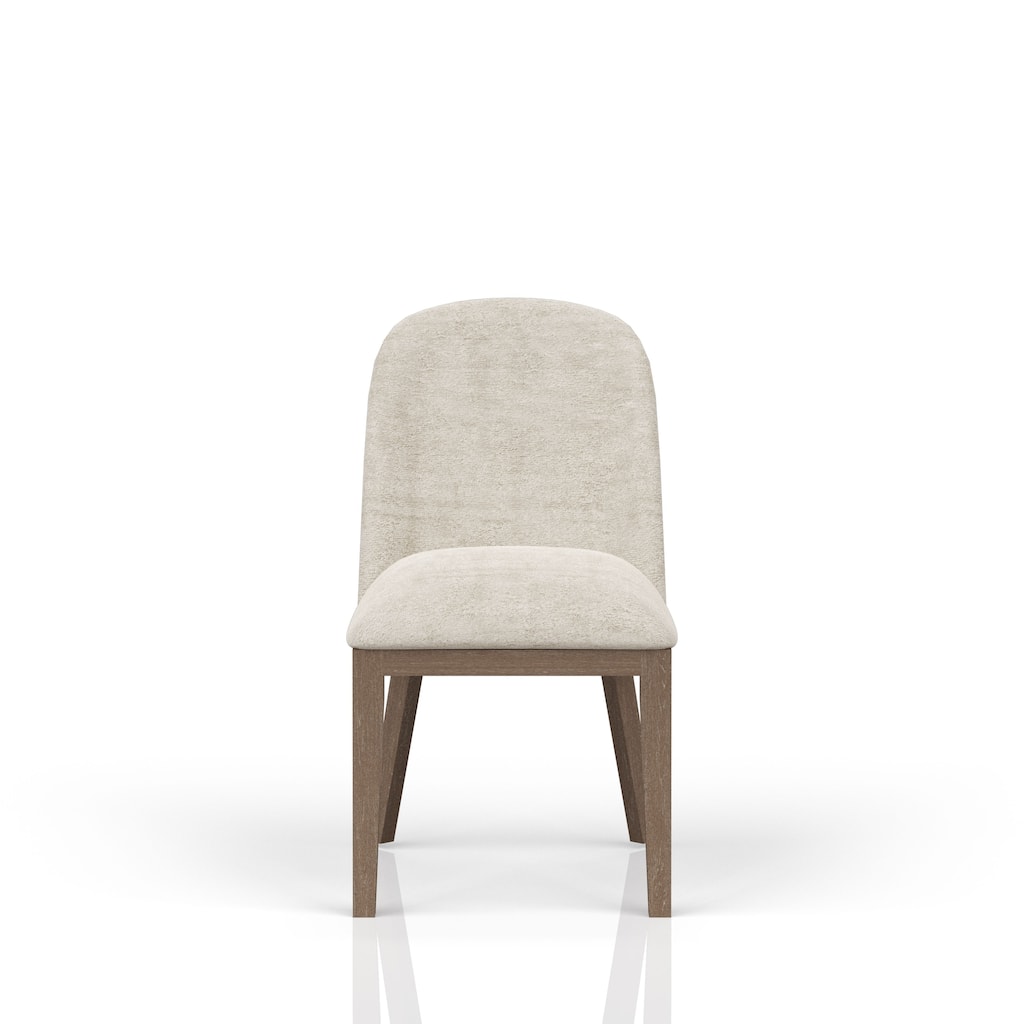 Upholstered Dining Chair Set Of 2