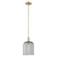 Option Champagne Bronze / Light Smoke