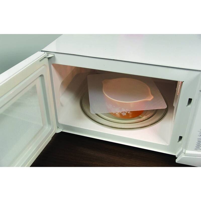 Microwave Splatter Guards 2 Pack 11" and 9" - 11x9