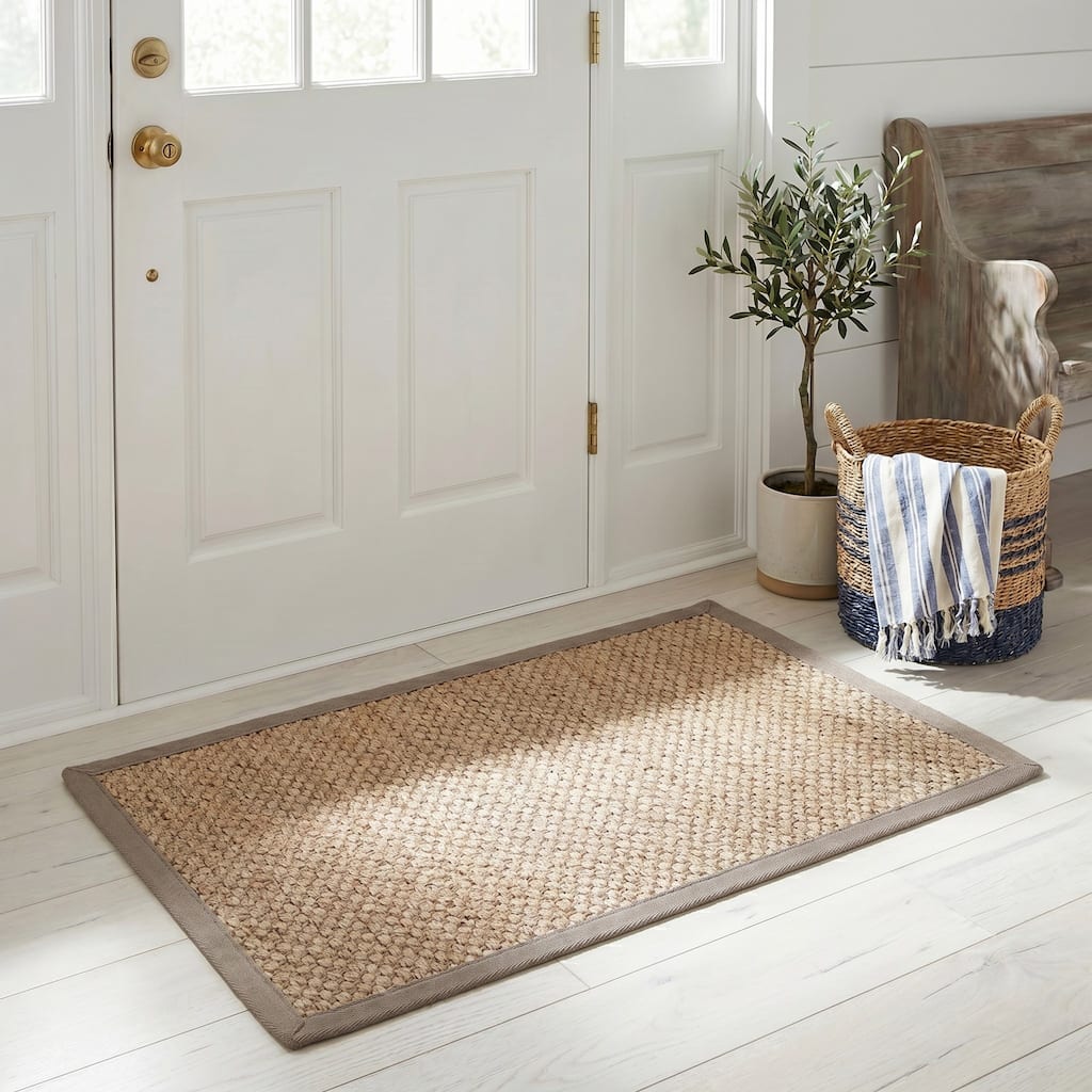 SAFAVIEH Handmade Natural Fiber Relina Sisal Rug