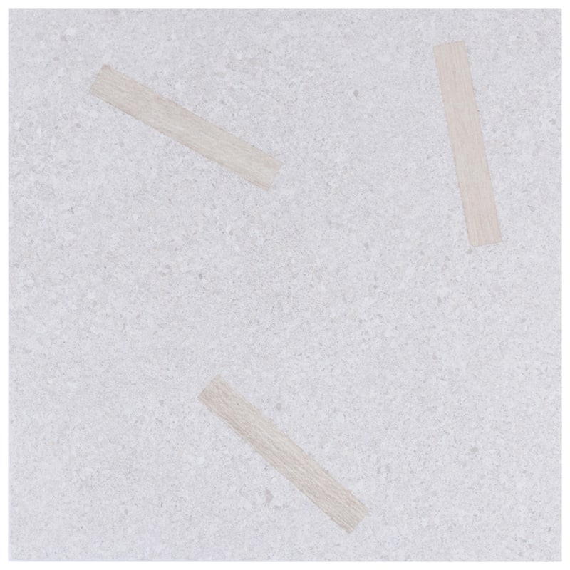 Merola Tile Komi Maolan Gris 7-7/8" x 7-7/8" Porcelain Floor and Wall Tile