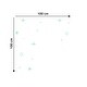 preview thumbnail 5 of 3, Walplus Peel and Stick Wall Stickers Glow In The Dark Stars Room Decor