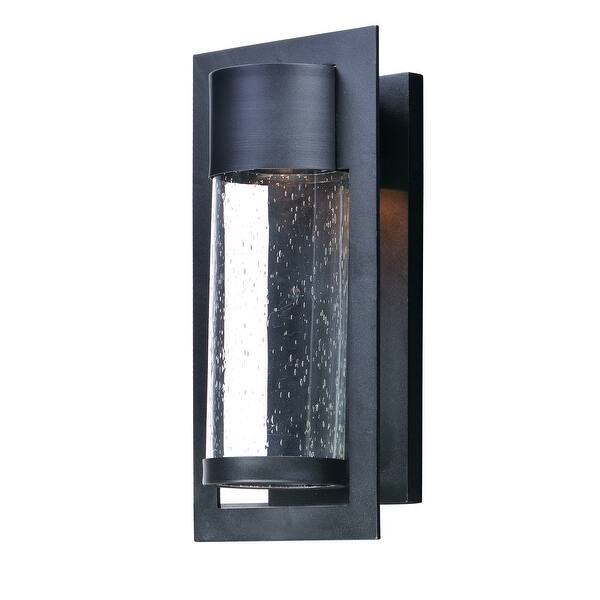slide 2 of 4, Focus LED Outdoor Wall Sconce