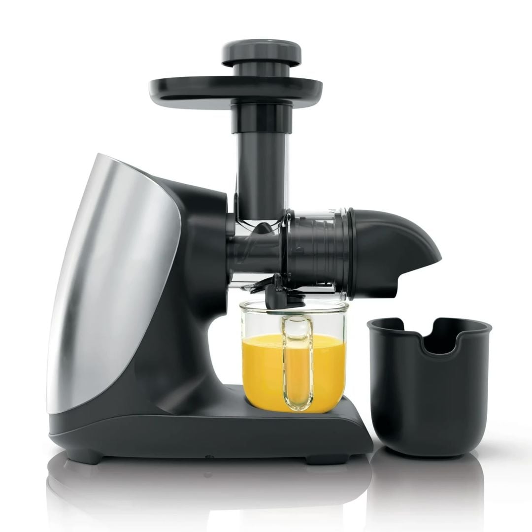 Juicer sales with pulp