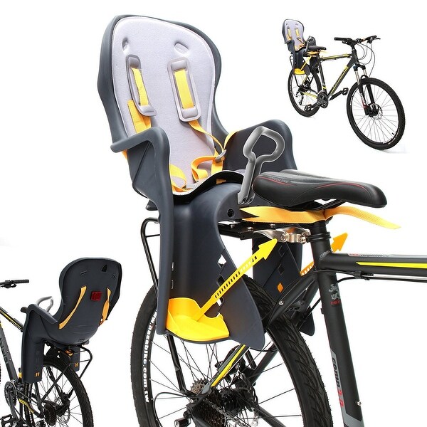 bike rack seat