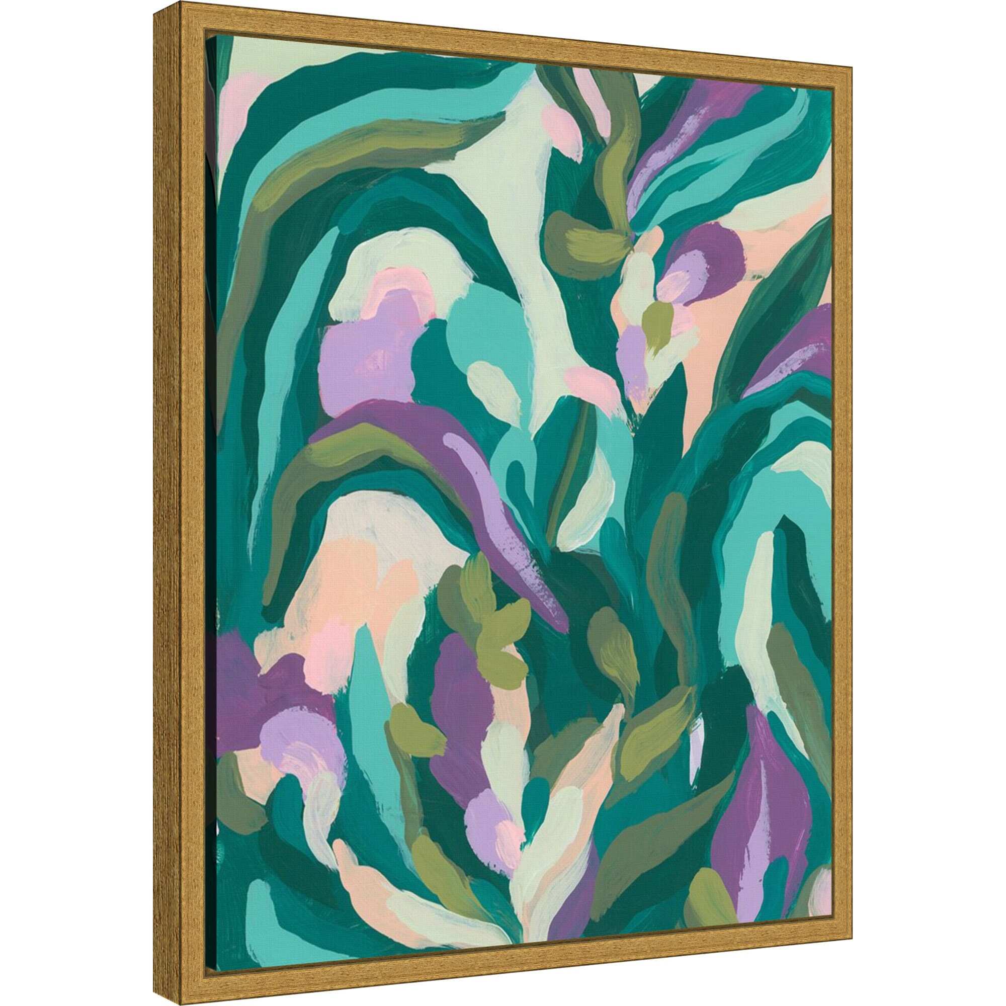 Amanti-Art-Jungle-Wave-I-by-