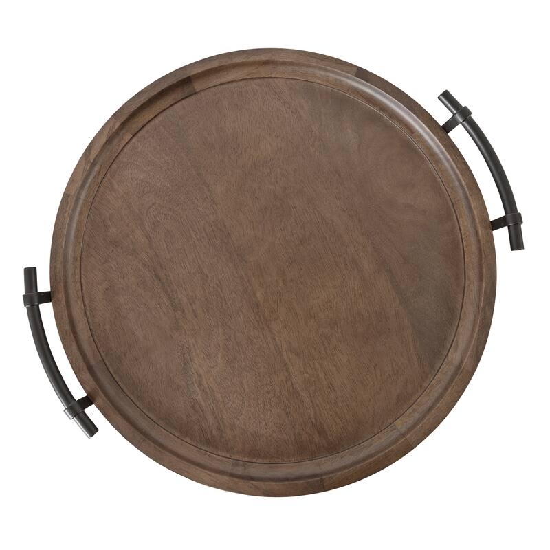 Kate and Laurel Bruillet Lazy Susan Tray