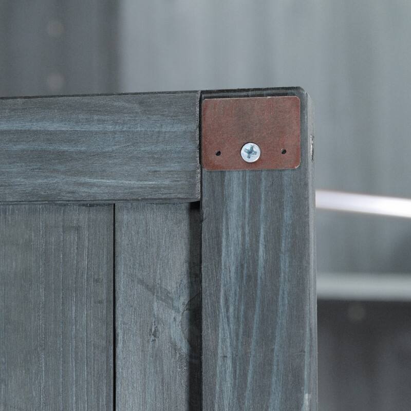 75.4" Rolling Outdoor Kitchen Island with Stainless Steel Top, Premium Solid Wood Grill Cart with Sink and Wheels for Outdoor