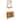 vidaXL Bathroom Furniture Set Solid Pinewood - 27.6" x 12.6" x 24.8"