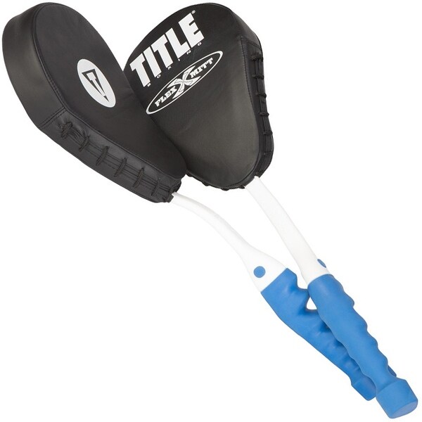 Title Boxing Heavy Bag Slip Stick IUCN Water