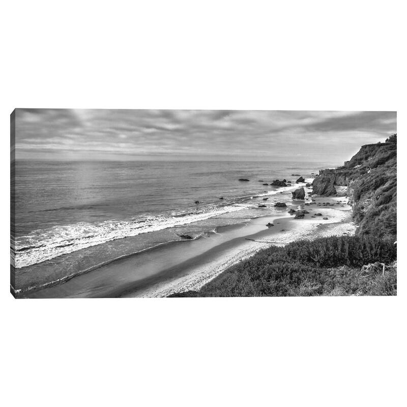 Horizon by Sossi Madzounian Canvas Art Print