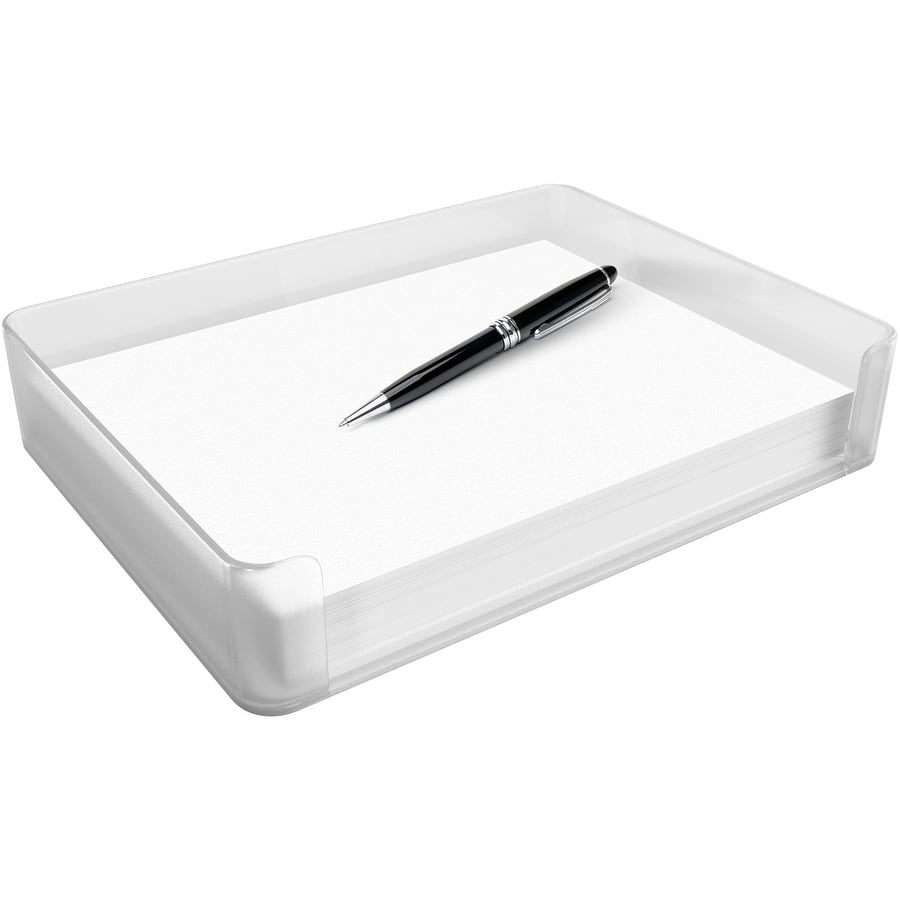 Sorbus Paper Organizer, Stackable Letter Tray Desktop File Storage