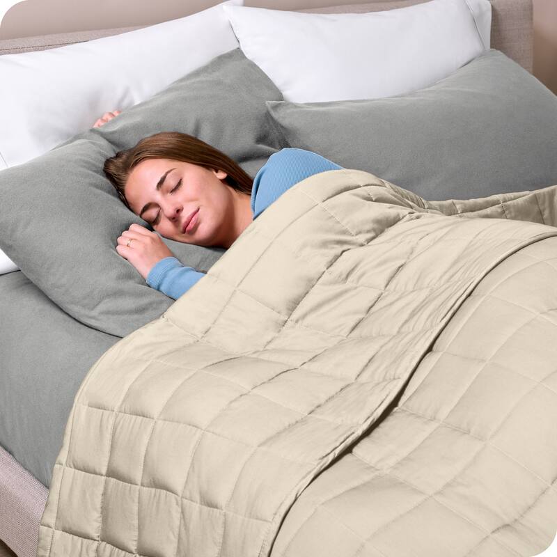 Bare Home Weighted Sensory Blanket