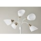preview thumbnail 20 of 20, Five Light Floor Lamp