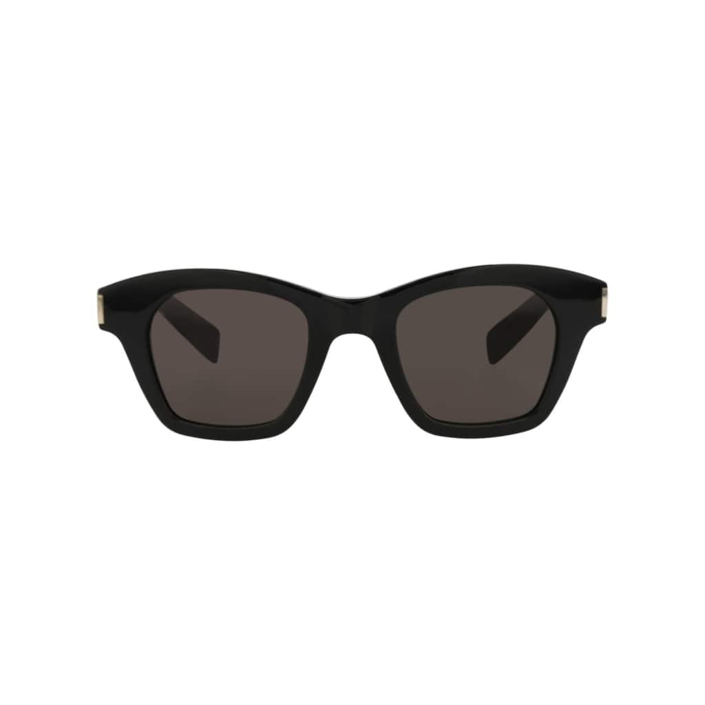 Saint Laurent Square-Frame Recycled Acetate Sunglasses