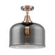 Option Antique Copper / Light Smoke